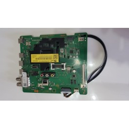 Main board Tv SAMSUNG QE43Q60TA BN41-02756C BN94-15733G panel cy_rt043hgav1h