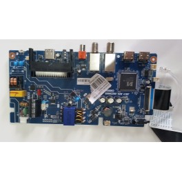 MAIN BOARD OK OLD 32850HC-TB JUC7.820.00258695 PANEL C320Y19-5C (XSG6FSS01)