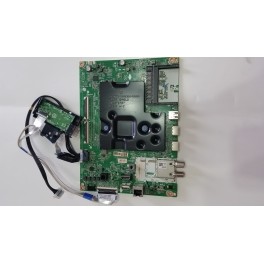 MAIN  BOARD LG 43UQ81006LB EAX69581205 (1.0) EBT67288903 