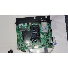 MAIN BOARD TV LG 55UR91006LJ PANEL HC550DQD-VSHA1-A141 REF EBT67500203 EAX70042603(1.2)
