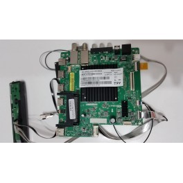 MAIN BOARD XIAOMI L43M6-6AEU TD.MT9612.795 TPT430WR-QUBF70.K