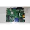 MAIN BOARD TV HISENSE LHD32D50EU TP.S506.PB801 R15110388-0A04305