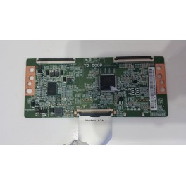 TCON TV XIAOMI L65M7-Q2EU PANEL 65D6000 REF ST6451D06-3 TD-000P