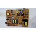FUENTE DE ALIMENTACION TV PANASONIC TX-43LX650E PANEL VES430QNZL VESTEL 17IPS72P 170818R4A.1