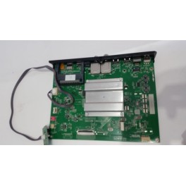 MAIN BOARD TV TCL 75P615 PANEL IVU750DEL CD9W05 40-RT51H3-MAC2HG 