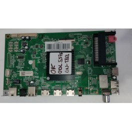 MAIN BOARD TV OK  ODL5576UN-TAB PANEL LC546PU4L  MS68860-ZC01-01