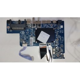 MAIN BOARD TV CHIQ U50H7A PANEL C500V19-74 MB-M6886-W-DS-0068 