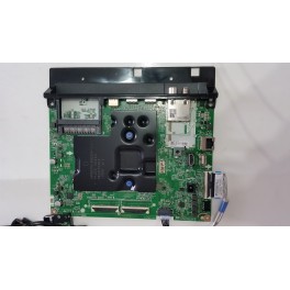 MAIN BOARD TV LG 55UQ80006LB EBT67244403  EAX69581205(1.0) PANEL HC550DQG