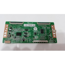 T-CON PLACA PT550GT01-1-C-1 PARA 55" TOSHIBA 55UL2B63DB TV LED, VES550QNDH-2D-N41-