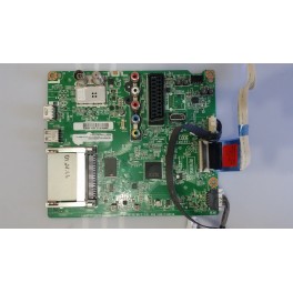 MAIN BOARD EAX66748003(1.0) EBT64298601 EBR82539901 TV LG 55LH545V