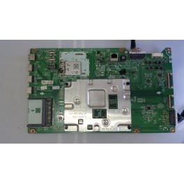 MAIN BOARD LG OLED55B8PLA  EAX68102603(1.0) EBT65174704 