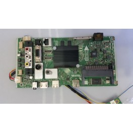 MAIN BOARD PANASONIC TX-43GX555E 23576265 17MB130S 040119R1A