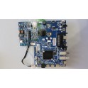 MAIN BOARD TV TD SYSTEMS K40DLC16GLE  JUC7.820.00291764 AN.M9216-FS