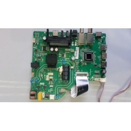 MAIN BOARD TV TDSYSTEMS K40DLC16F JUC7.820.00293036