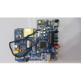  MAIN BOARD TV TD SYSTEMS K40DLM7F CV512H-Q42