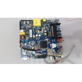 MAIN BOARD CV9203H-Q32 TV TD SYSTEMS K32DLT1H 