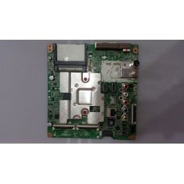 MAIN BOARD TV  LG LED 75UN81006LB EAX69083603 (1.0) EBT66464903