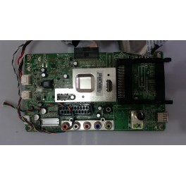 MAIN BOARD SHARP LC-32LD171K 715g6826-m02-000-004k