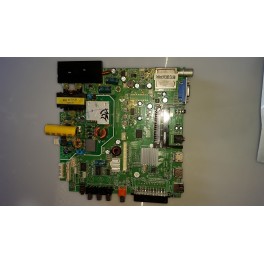MAIN BOARD TV HAIER LE32C800C SSDV3241-ZC01-01 SIS288/289 2D8M006D315PH14