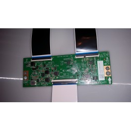 TCON TV HISENSE 55E7NQ RSAG7.820.13027/ROH TCTG242370HM
