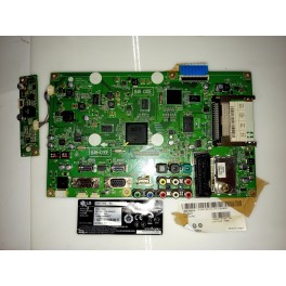 Main board eax64406603 ebu61544902 dm2780d panel lm270wf4