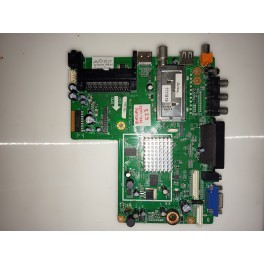 Main board blusens h305hncr st2b22psp T.msd309.27a