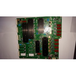 x-sus LJ92-01713A aa3 Samsung X-Sustain Board LJ41-08415A (NO CAPACITORS  C4042 & C4115  PN58C550G1FXZA