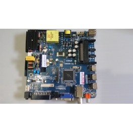 main board cv9203h-q42  pr170913a46s 51v/320ma  nevir 32