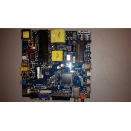MAIN BOARD CV9203H-A50 R41-LE9250-MA-06-C Akai AKTV500 (D50-F2000) CV9203H-A50-11-X10 / R41-LE9250-MA-02-C  55.50T20 
