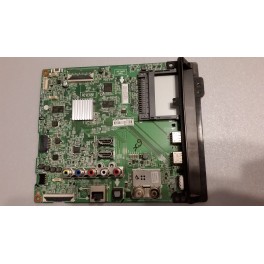 MAIN BOARD LG 49LJ614V-ZA.BEUYLJP ,EBT64578541,EBR84199301,EAX67129603