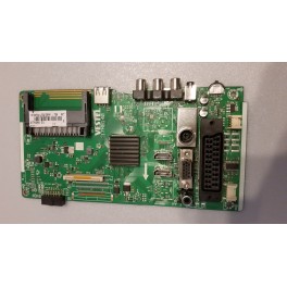 MAIN BOARD VESTEL 17MB140, 060217_R3, 23412996, Telefunken TE32472S27TXD