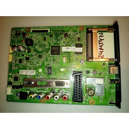 MAIN BOARD  EAX66226302 (1.2) EBT63613319 LG 24MT47-PZ