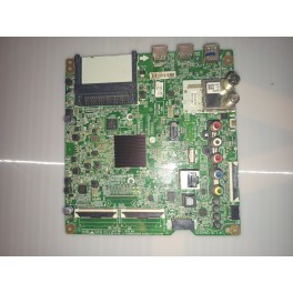 Main board LG 55UK6470PLC 55UK6300PLB EBT65237203 EBU64743812 EAX67872805