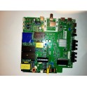 main board A17083301 / TP.MS3458.PC757 / AE0011220 / LSC490FN07 108W1 / 12134083574 / PANEL LSC490FN08 