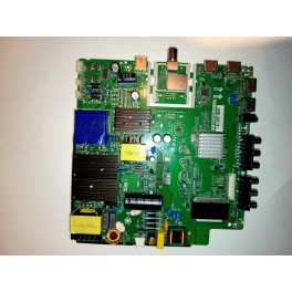 main board A17083301 / TP.MS3458.PC757 / AE0011220 / LSC490FN07 108W1 / 12134083574 / PANEL LSC490FN08 