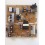 fuente de alimentacion l55x1t_esm bn44-00711a pslf171x06a se38f6s5548 extraido de television samsung ue55h6200