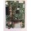 main board eax64891403 (1.0) nc4.0/ld36b v.3.13.92 552d v.3.25.00 2e18 extraido de televison lg 39ln5400