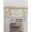 Tiras led rf-aj490e32-0601s-02 a2 tj85h8 r5718 panel lc.48u05g001 hw4951-04c extraido de tv sharp lc-49cfe6241e