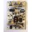 fuente de alimentacion mip550d-dx2 extraido de tv sharp lc-49cfe6241e
