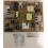 fuente de alimentacion 715g8620-p01-000-002s pltvg0291xap9 panel tpt430h3-qvn01.u lva430qvn01ar02h0x tv philips 43pus6262/12