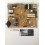 fuente de alimentacion eax67262601 (1.5) eay64528801 pldf-l612a panel lc430egg (fk)(m1) tv lg 43uj750v 