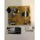 fuente de alimentacion eax67264001 (1.5) eay64530001 panel hc430dun-sltl1-a11x lg 43lj594v