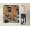 fuente de alimentacion eax67264001 (1.5) eay64530001 extraido de tv lg 43lj594v panel hc430dun-sltl1-a11x