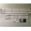 kit tiras led 3x7 cob 43lf51 lf51_fhd_a lf51_fhd_b extraido de tv lg 43lh590v panel hc430dun-slnx1-5122