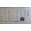 kit tiras led ue50j6240ak bn41-02179a 2.0(sj131113) d4ge-500dca-r2 d4ge-500dcb-r2 6tiras-12led cy-gh050csnv4h