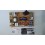 fuente de alimentacion tv lg 43lh590v lgp43dsi-16ch1 eax66851301 (1.5) panel lc430due (fj) (a1)