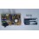 fuente de alimenatacion tv lg 43lj610v eax67165201 (1.9) eay64548901 panel hc320dun-absl1-a14x