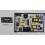fuente de alimentacion tv hinsense h43n5300 rsag7.820.5687/r0h e166702 cqc13134095636 panel hd426k3u51-t1k1/s1/gm