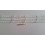 kit tiras led tv hisense h40m2100c panel jhd400df-e31/b1/s1/fm/roh/skd jl.d40081330-003bs-m 30cm-3tiras-8led