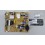 fuente de alimentacion tv lg43uk6300plb panel hc430dgg-abtl1-a11x ref eax67209001(1.5) eay64529501 lgp43dj-17u1